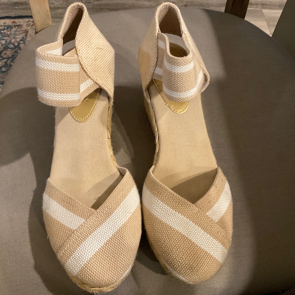 Canvas Sandals